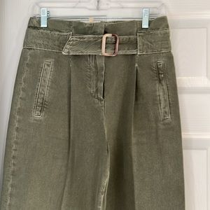 Sézane trousers, size 38.